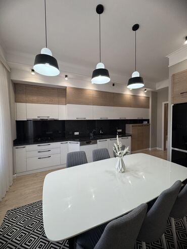 Продажа квартир: 4 комнаты, 178 м², Элитка, 11 этаж, Дизайнерский ремонт — 27