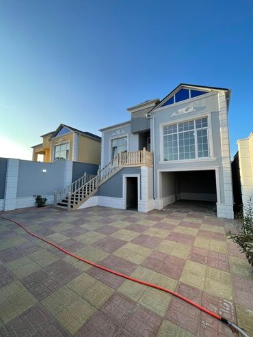 Həyət evləri və villaların satışı: 6 otaqlı, 150 kv. m, Yeni təmirli — 1