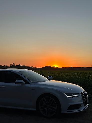 авуди а7: Audi A7: 2016 г., 3 л, Робот, Бензин, Лифтбек — 7