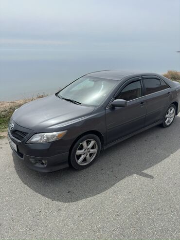 сиденья некся: Toyota Camry: 2008 г., 2.4 л, Автомат, Бензин, Седан