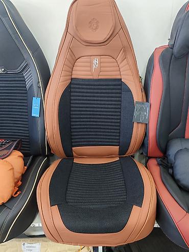 чехлы для сидений авто: Avtomobil oturacaq üzlükləri – geniş model və rəng çeşidi - Universal — 4