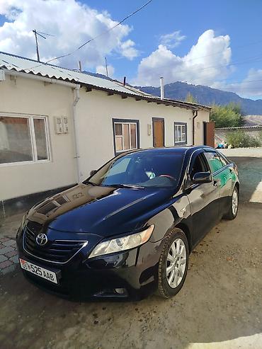 honda hr v 2004: Toyota Camry: 2007 г., 3.5 л, Автомат, Газ, Седан — 1