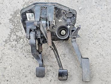 168: Педальный узел Mercedes-Benz A-Class W168, 1998г.в. Оригинал б/у, из — 10