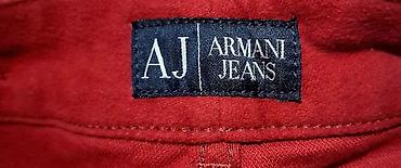 zara cins: Cinslər, Emporio Armani, S — 6