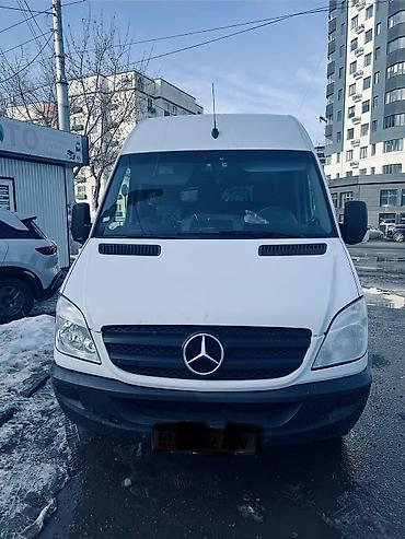 sprinter 2 2: Mercedes-Benz : 2007 г., 0.3 л, Механика, Дизель — 2