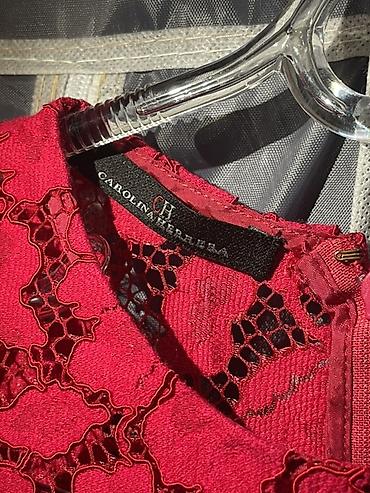 свадебная арка: Brend: CH Carolina Herrera ORİGİNALDIR. 1-cə dəfə geyinilib(5000ə — 2