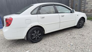 электромобиль neta: Daewoo Lacetti: 2003 г., 1.5 л, Автомат, Бензин, Седан