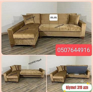 künc divanar: Künc divan, Yeni, Açılan, Bazalı, Parça, Şəhərdaxili pulsuz çatdırılma — 6