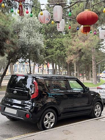 95: Kia Soul: 1.6 l | 2017 il Hetçbek — 4