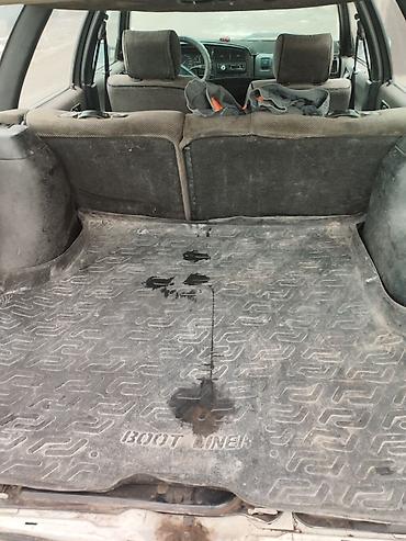 Унаа сатуу: Volkswagen Passat Variant: 1991 г., 1.9 л, Кол менен иштөөчү, Дизель, Универсал — 9