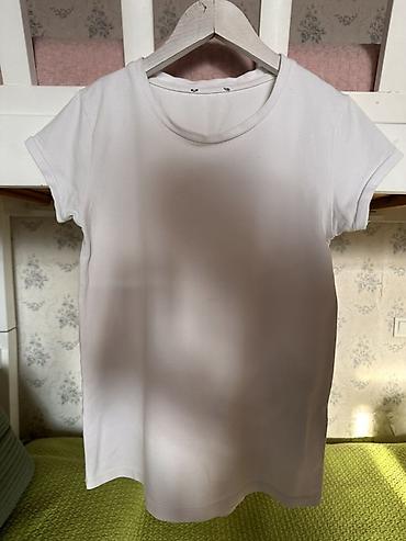 nike tech flecce: Футболка, Классическая модель, Хлопок, Б/у, S — 5