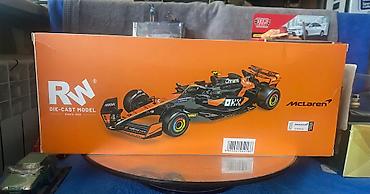 hope v6: McLaren, 2024 il, 1:18, Dəmir, Ödənişli çatdırılma — 3