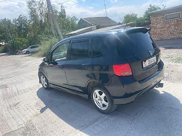 hond: Honda Fit: 2004 г., 1.3 л, Вариатор, Бензин, Хэтчбэк — 3