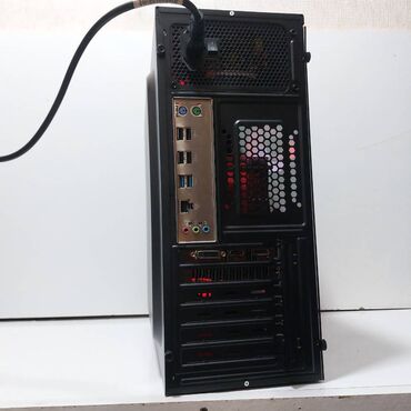 Masaüstü kompüterlər və iş stansiyaları: Oyun üçün Kompüter "DDR4 Core i7 5820K GTX750Ti 2GB 500GB NVME” ⭐Tək -da lalafo.az — 7 Masaüstü kompüterlər və iş stansiyaları: Oyun üçün Kompüter "DDR4 Core i7 5820K GTX750Ti 2GB 500GB NVME” ⭐Tək — 7