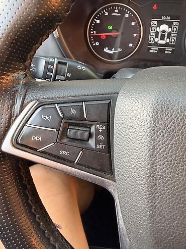 aion a60: JAC : 2020 г., 1.5 л, Робот, Бензин, Кроссовер — 9
