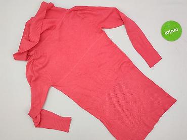 sweter tunika: Golf damski, rozmiar S — 3