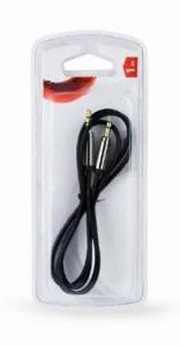 Kablovi za telefone: Stereo audio kabl 3.5 mm (AUX) – muško na muško - Tip konektora: 3.5 — 15