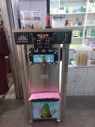 апарат для сока: Аппарат мороженого