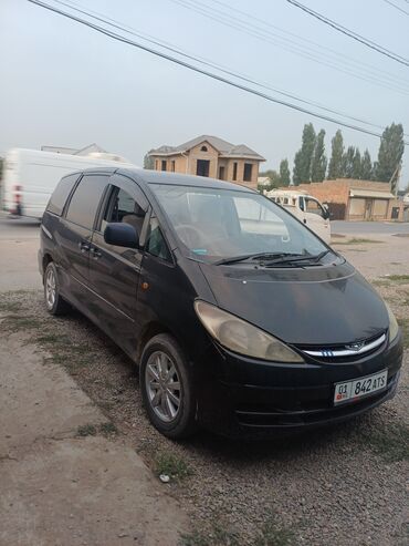 продаю тайота альфард: Toyota Estima: 2001 г., 2.4 л, Автомат, Бензин, Вэн/Минивэн