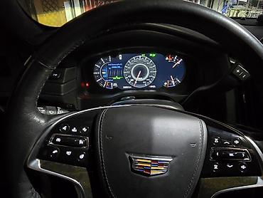 cadi: Cadillac Escalade: 2020 г., 6.2 л, Автомат, Бензин, Внедорожник — 7