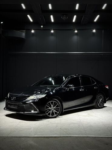 шины для машины: Toyota Camry: 2019 г., 3.5 л, Автомат, Бензин, Седан