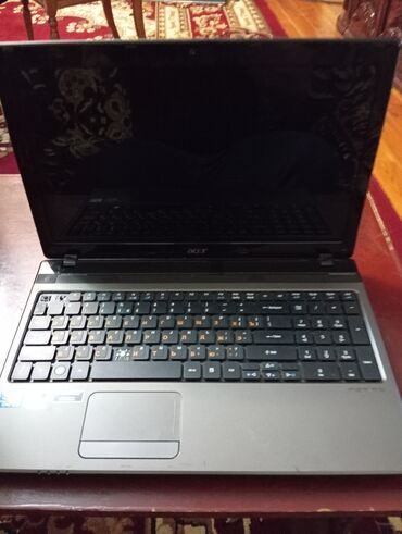 laptop altligi: Acer noutbuku 180manat son qiymət