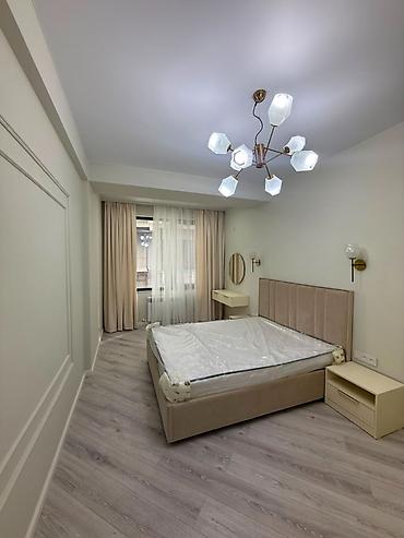 14: 2 комнаты, 77 м², Элитка, 2 этаж, Евроремонт — 10