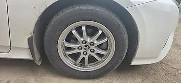 Дисктер: Легкосплавные диски Toyota (оригинал) - Тип: литые диски для — 3