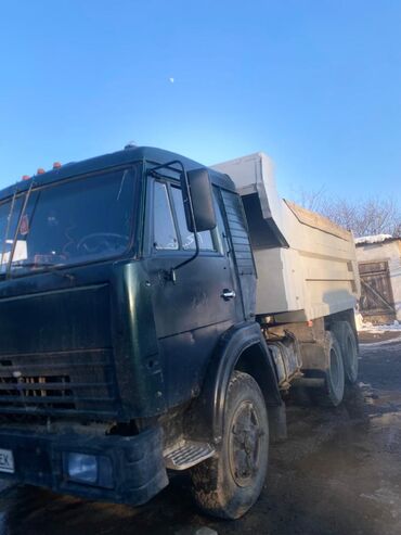 Грузовики: Грузовик, Камаз, Дубль, 7 т, Б/у — 9