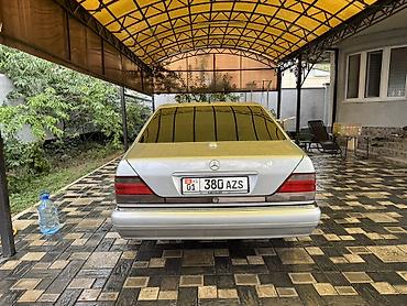 мерс 1996: Mercedes-Benz S-Class: 1996 г., 3 л, Дизель, Седан — 3