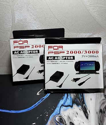 portable: 1. Переходник на PSP Memory Card — 450 сом Переходник для — 2