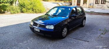 Volkswagen: Volkswagen Golf: 1.4 l. | 2000 έ. Χάτσμπακ — 22