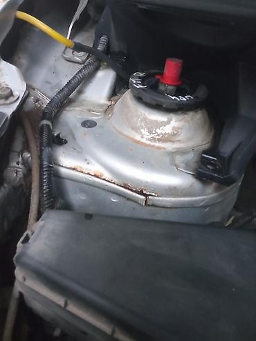 Honda: Honda Fit: 2001 г., 1.3 л, Автомат, Бензин, Хэтчбэк — 8