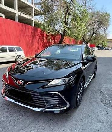 тонерофка на авто: Сдаю Toyota Camry, Почасово, Без водителя, | Водительские права — 1
