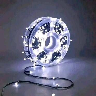 Baštenska rasveta: Led lampice Vrhunske novogodišnje svećice, vodootporne i pogodne za — 6