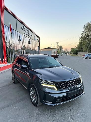 соренто: Kia Sorento: 2022 г., 2.2 л — 2