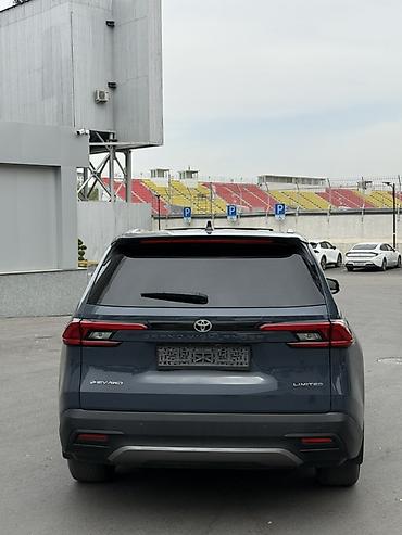 Продажа авто: Toyota Grand Highlander: 2023 г., 2.5 л, Вариатор, Гибрид, Кроссовер — 4