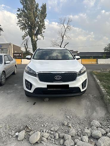2018: Kia Sorento: 2019 г., 2.4 л, Автомат, Бензин, Универсал — 1
