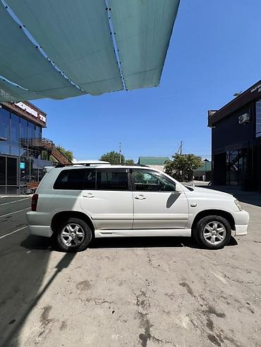 тайота киллер: Toyota Kluger: 2001 г., 2.4 л, Автомат, Газ, Кроссовер — 3