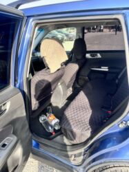 Subaru: Subaru Forester: 2009 г., 2 л, Автомат, Бензин, Кроссовер — 8