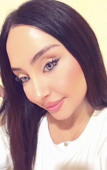 Model — Face Model • Foto və video çəkilişlərində iştirak • Kamera