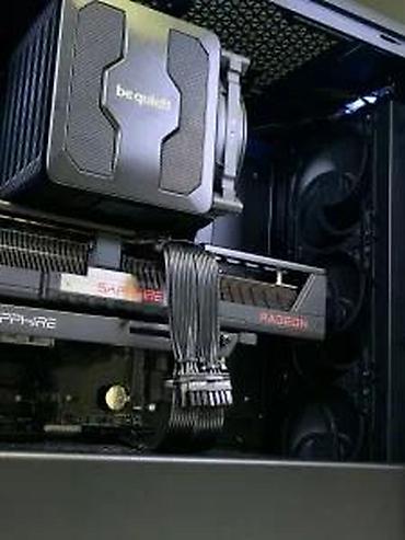 Desktop računari i radne stanice: Ryzen 7 9800X3D RX 9070XT B850 32GB 2TB - SM062PC. ✨ Prodaja i — 4