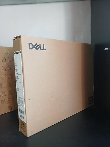 Yeni Dell 15.6 ", Intel Core i5, 512 GB, Ünvandan götürmə