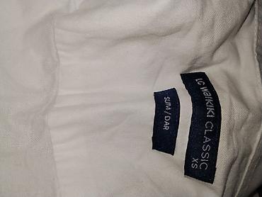 Köynək, Lc Waikiki, XS, rəng - Ağ