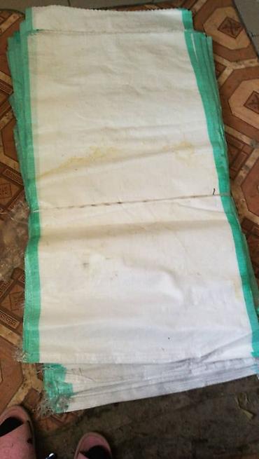 Другие товары для дома и сада: Мешки оптом. Качественные, на все товары. Для угля, картошки, лук — 7