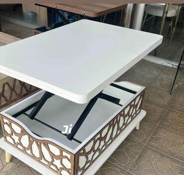 Masalar: Jurnal masası, Yeni, Transformer, Laminat, Dördbucaq masa -da lalafo.az — 7 Masalar: Jurnal masası, Yeni, Transformer, Laminat, Dördbucaq masa — 7