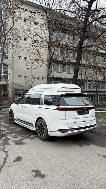 Kia: Kia Carnival: 2021 г., 2.2 л, Дизель, Минивэн — 3