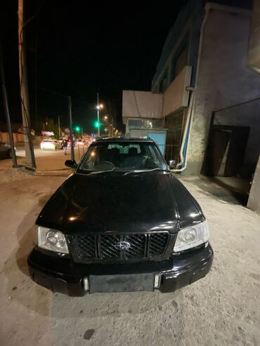 7 орунду машина: Subaru Forester: 2000 г., 2 л, Автомат, Бензин, Универсал