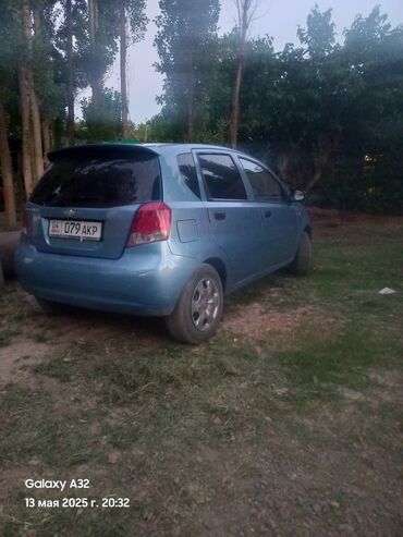 daewoo labo бишкек: Daewoo Kalos: 2004 г., 1.2 л, Механика, Бензин, Хетчбек