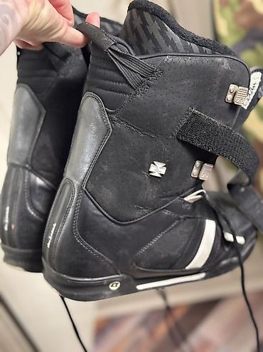 Сноуборды: Универсальные, С креплениями, Б/у — 8